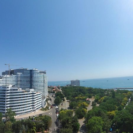 Апартаменти Aparts Panorama Sea Одеса Екстер'єр фото