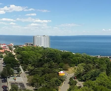 Апартаменти Aparts Panorama Sea Одеса Екстер'єр фото